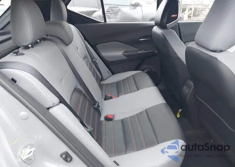 2024 Nissan Kicks Sr Xtronic Cvt from USA, damaged, VIN 3N1CP5DV1RL553397